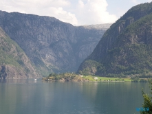 Åkrafjord Haugesund 19.07.30 - Fjorde Berge Wasserfälle - Fantastische Natur in Norwegen AIDAbella