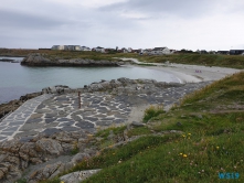 Åkrasanden Haugesund 19.07.30 - Fjorde Berge Wasserfälle - Fantastische Natur in Norwegen AIDAbella