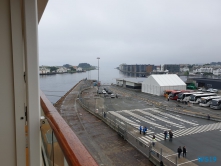 Haugesund 19.07.30 - Fjorde Berge Wasserfälle - Fantastische Natur in Norwegen AIDAbella