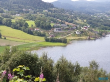 Haugesund 19.07.30 - Fjorde Berge Wasserfälle - Fantastische Natur in Norwegen AIDAbella