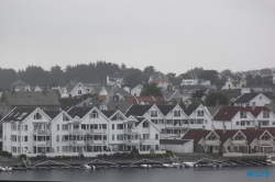 Haugesund 19.07.30 - Fjorde Berge Wasserfälle - Fantastische Natur in Norwegen AIDAbella