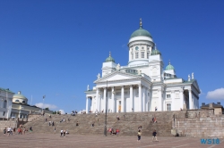 Dom Helsinki 18.07.28 - Eindrucksvolle Städtetour durch die Ostsee AIDAdiva