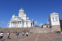 Dom Helsinki 18.07.28 - Eindrucksvolle Städtetour durch die Ostsee AIDAdiva