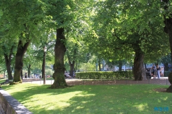 Esplanadi Helsinki 18.07.28 - Eindrucksvolle Städtetour durch die Ostsee AIDAdiva