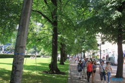 Esplanadi Helsinki 18.07.28 - Eindrucksvolle Städtetour durch die Ostsee AIDAdiva