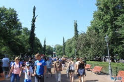 Esplanadi Helsinki 18.07.28 - Eindrucksvolle Städtetour durch die Ostsee AIDAdiva