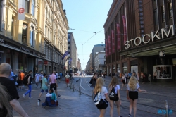 Helsinki 18.07.28 - Eindrucksvolle Städtetour durch die Ostsee AIDAdiva