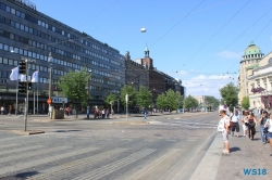 Helsinki 18.07.28 - Eindrucksvolle Städtetour durch die Ostsee AIDAdiva