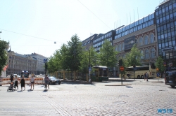 Helsinki 18.07.28 - Eindrucksvolle Städtetour durch die Ostsee AIDAdiva