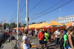 Kauppatori Helsinki 18.07.28 - Eindrucksvolle Städtetour durch die Ostsee AIDAdiva