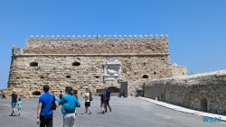 Enetikón Froúrion Rocca a Mara Heraklion 23.04.29 Von Arabien durch den Suezkanal zu Mittelmeerinseln AIDAcosma 008