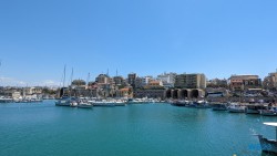 Heraklion 23.04.29 Von Arabien durch den Suezkanal zu Mittelmeerinseln AIDAcosma 005