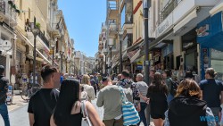 Heraklion 23.04.29 Von Arabien durch den Suezkanal zu Mittelmeerinseln AIDAcosma 012