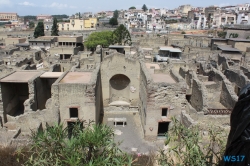 Herculaneum Neapel 17.07.24 - Italien, Spanien und tolle Mittelmeerinseln AIDAstella