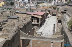 Herculaneum Neapel 17.07.24 - Italien, Spanien und tolle Mittelmeerinseln AIDAstella