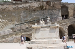 Herculaneum Neapel 17.07.24 - Italien, Spanien und tolle Mittelmeerinseln AIDAstella