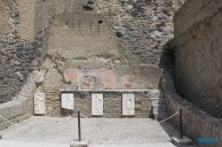 Herculaneum Neapel 17.07.24 - Italien, Spanien und tolle Mittelmeerinseln AIDAstella