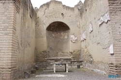 Herculaneum Neapel 17.07.24 - Italien, Spanien und tolle Mittelmeerinseln AIDAstella