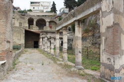 Herculaneum Neapel 17.07.24 - Italien, Spanien und tolle Mittelmeerinseln AIDAstella