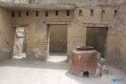 Herculaneum Neapel 17.07.24 - Italien, Spanien und tolle Mittelmeerinseln AIDAstella