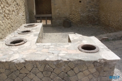 Herculaneum Neapel 17.07.24 - Italien, Spanien und tolle Mittelmeerinseln AIDAstella