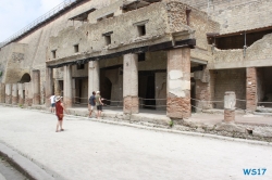 Herculaneum Neapel 17.07.24 - Italien, Spanien und tolle Mittelmeerinseln AIDAstella