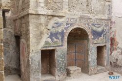 Herculaneum Neapel 17.07.24 - Italien, Spanien und tolle Mittelmeerinseln AIDAstella