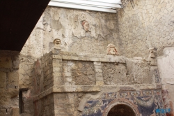 Herculaneum Neapel 17.07.24 - Italien, Spanien und tolle Mittelmeerinseln AIDAstella