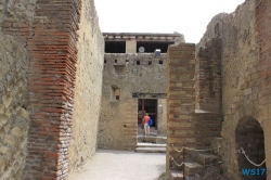 Herculaneum Neapel 17.07.24 - Italien, Spanien und tolle Mittelmeerinseln AIDAstella