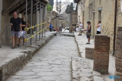 Herculaneum Neapel 17.07.24 - Italien, Spanien und tolle Mittelmeerinseln AIDAstella