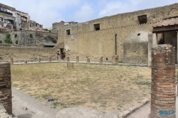 Herculaneum Neapel 17.07.24 - Italien, Spanien und tolle Mittelmeerinseln AIDAstella