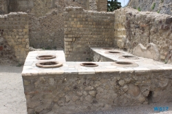 Herculaneum Neapel 17.07.24 - Italien, Spanien und tolle Mittelmeerinseln AIDAstella