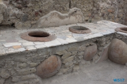 Herculaneum Neapel 17.07.24 - Italien, Spanien und tolle Mittelmeerinseln AIDAstella