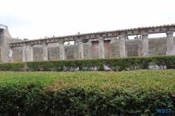 Herculaneum Neapel 17.07.24 - Italien, Spanien und tolle Mittelmeerinseln AIDAstella