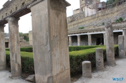 Herculaneum Neapel 17.07.24 - Italien, Spanien und tolle Mittelmeerinseln AIDAstella