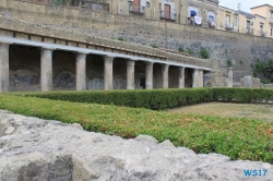 Herculaneum Neapel 17.07.24 - Italien, Spanien und tolle Mittelmeerinseln AIDAstella