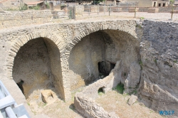 Herculaneum Neapel 17.07.24 - Italien, Spanien und tolle Mittelmeerinseln AIDAstella