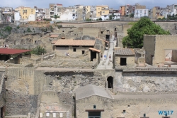 Herculaneum Neapel 17.07.24 - Italien, Spanien und tolle Mittelmeerinseln AIDAstella