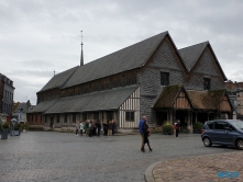 Église Sainte-Catherine Honfleur Le Havre 19.10.08 - Von Kiel um Westeuropa nach Malle AIDAbella