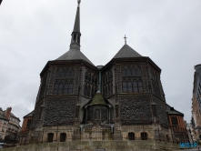 Église Sainte-Catherine Honfleur Le Havre 19.10.08 - Von Kiel um Westeuropa nach Malle AIDAbella