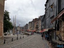 Honfleur Le Havre 19.10.08 - Von Kiel um Westeuropa nach Malle AIDAbella