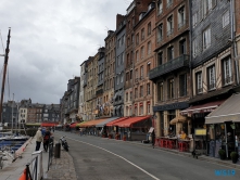 Honfleur Le Havre 19.10.08 - Von Kiel um Westeuropa nach Malle AIDAbella