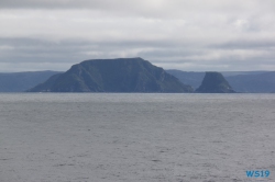 Honnigsvåg 19.08.02 - Fjorde Berge Wasserfälle - Fantastische Natur in Norwegen AIDAbella