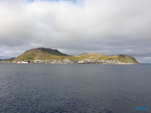 Honnigsvåg 19.08.02 - Fjorde Berge Wasserfälle - Fantastische Natur in Norwegen AIDAbella