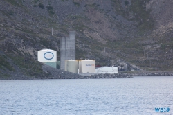 Honnigsvåg 19.08.02 - Fjorde Berge Wasserfälle - Fantastische Natur in Norwegen AIDAbella