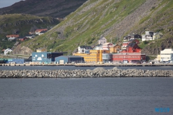 Honnigsvåg 19.08.02 - Fjorde Berge Wasserfälle - Fantastische Natur in Norwegen AIDAbella