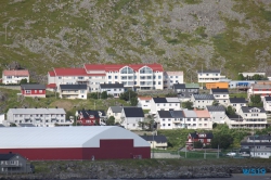 Honnigsvåg 19.08.02 - Fjorde Berge Wasserfälle - Fantastische Natur in Norwegen AIDAbella