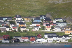 Honnigsvåg 19.08.02 - Fjorde Berge Wasserfälle - Fantastische Natur in Norwegen AIDAbella