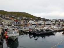 Honnigsvåg 19.08.02 - Fjorde Berge Wasserfälle - Fantastische Natur in Norwegen AIDAbella