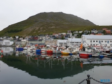 Honnigsvåg 19.08.02 - Fjorde Berge Wasserfälle - Fantastische Natur in Norwegen AIDAbella